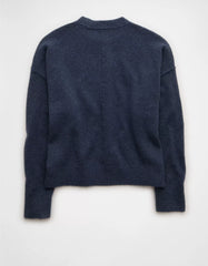 AE Whoa So Soft Classic Crew Neck Sweater