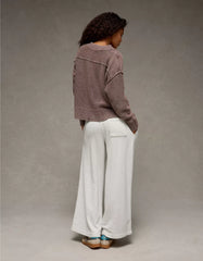 AE Long Weekend V-Neck Sweater