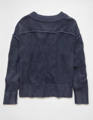 AE Long Weekend V-Neck Sweater