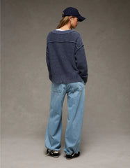 AE Long Weekend V-Neck Sweater