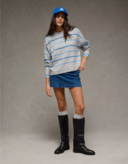 AE Whoa So Soft Classic Crew Neck Sweater