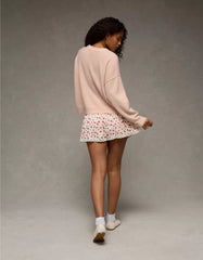 AE Whoa So Soft Valentine's Day Sweater