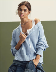 AE Long Weekend V-Neck Sweater