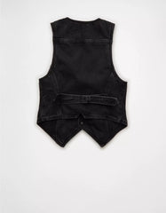 AE Denim Vest
