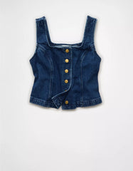 AE Square Neck Vest
