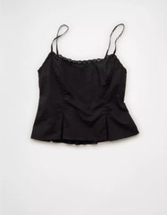 AE Scoop Neck Corset Top
