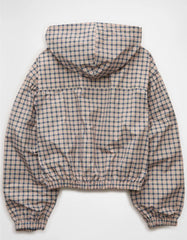 AE Cropped Windbreaker Jacket