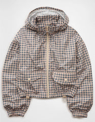 AE Cropped Windbreaker Jacket