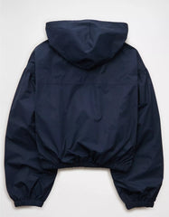 AE Cropped Windbreaker Jacket