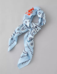 AE Lobster Bandana Scarf