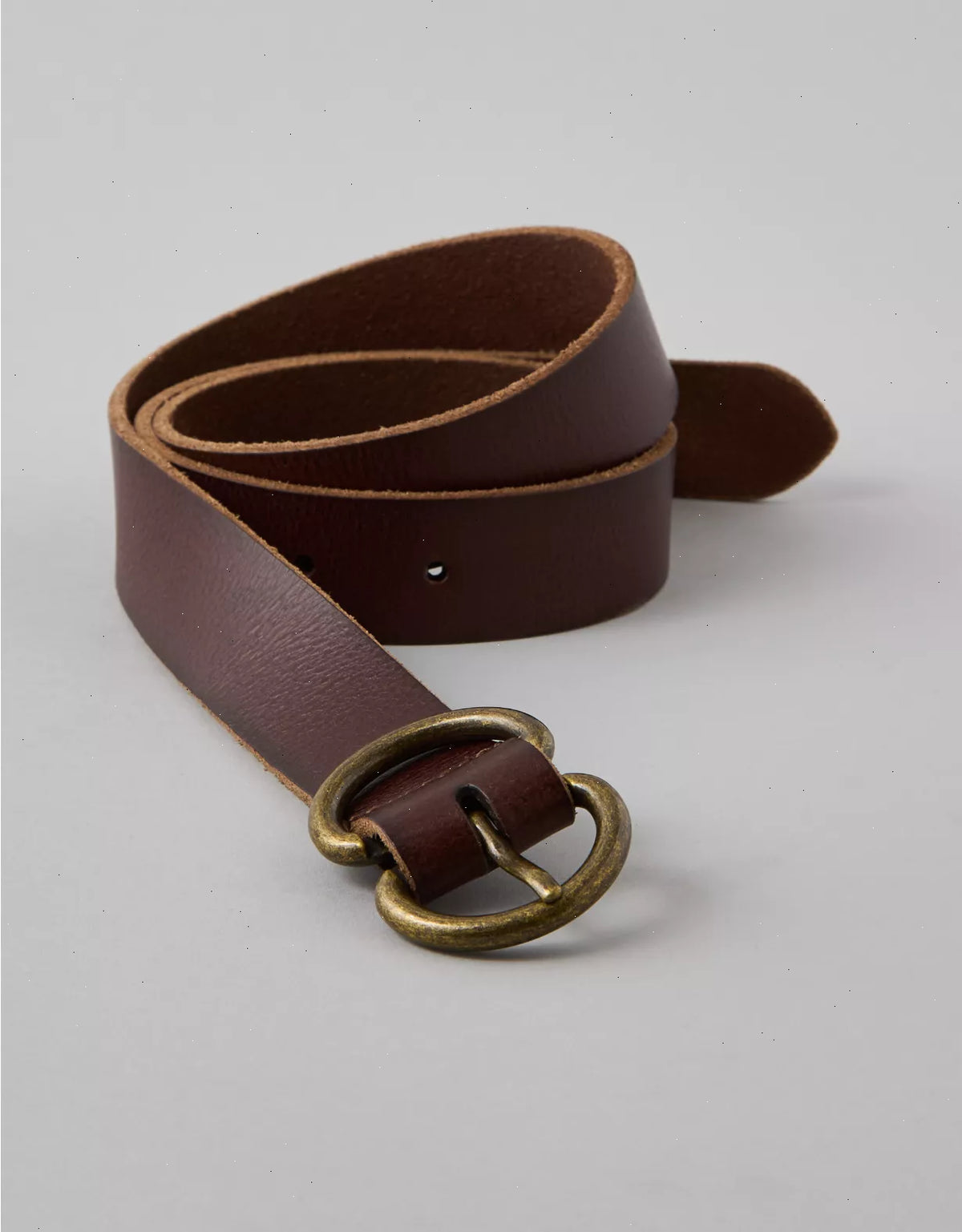 AE Lived-In Leather Belt