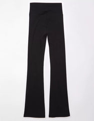 AE The Everything High-Waisted Flare Legging
