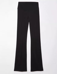 AE The Everything High-Waisted Flare Legging