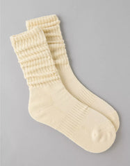 AE Slouchy Socks