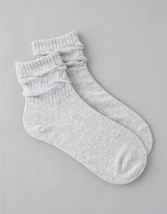 AE Lightweight Slouchy Socks
