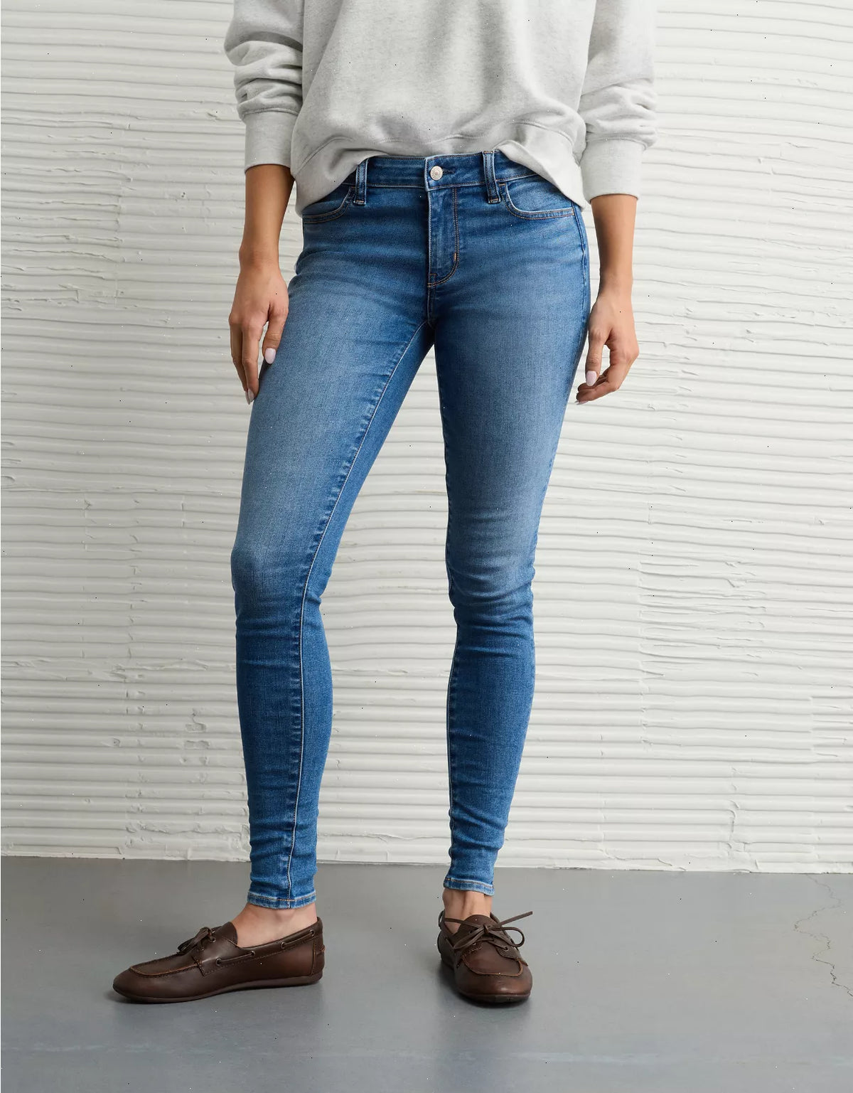 AE Next Level Low-Rise Jegging