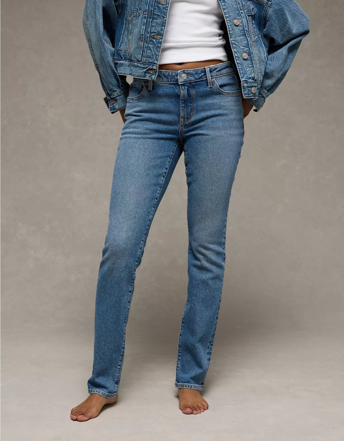 AE Stretch Skinny Jean