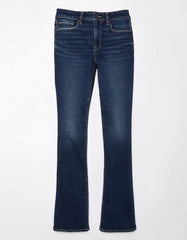AE Next Level High-Waisted Skinny Kick Jean