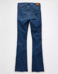 AE Next Level High-Waisted Skinny Kick Jean