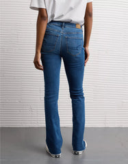 AE Next Level High-Waisted Skinny Kick Jean