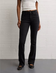 AE Next Level High-Waisted Skinny Kick Jean