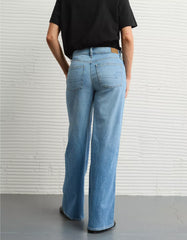 AE Dreamy Drape Stretch Ripped Low-Rise Baggy Wide-Leg Jean