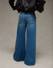 AE Baggy A-Line Fit Jean
