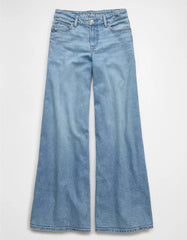 AE Baggy A-Line Fit Jean