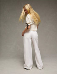 AE Dreamy Drape Strigid Low-Rise Baggy Wide-Leg Jean