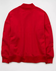 AE x The Summer I Turned Pretty Mock Neck Sweatshirt