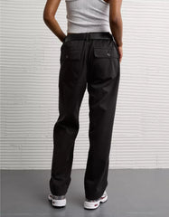 AE Stretch Low-Rise Baggy Utility Pant