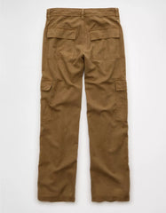 AE Low-Rise Baggy Straight Cargo Pant