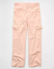 AE Low-Rise Baggy Straight Cargo Pant