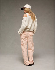 AE Low-Rise Baggy Straight Cargo Pant