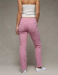 AE Stretch High-Waisted Carpenter Pant