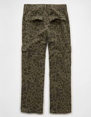 AE Low-Rise Baggy Straight Cargo Pant