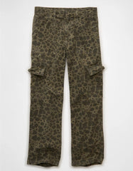 AE Low-Rise Baggy Straight Cargo Pant