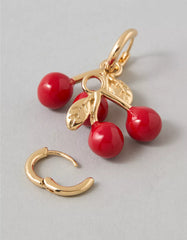AE Cherry Earrings