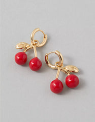 AE Cherry Earrings
