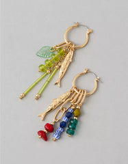 AE Charm Earrings