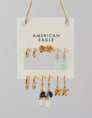 AE Assorted Earrings 6-Pack