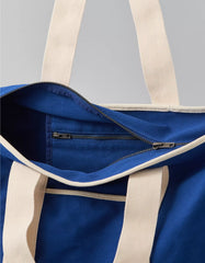 AE Color Block Weekender Tote