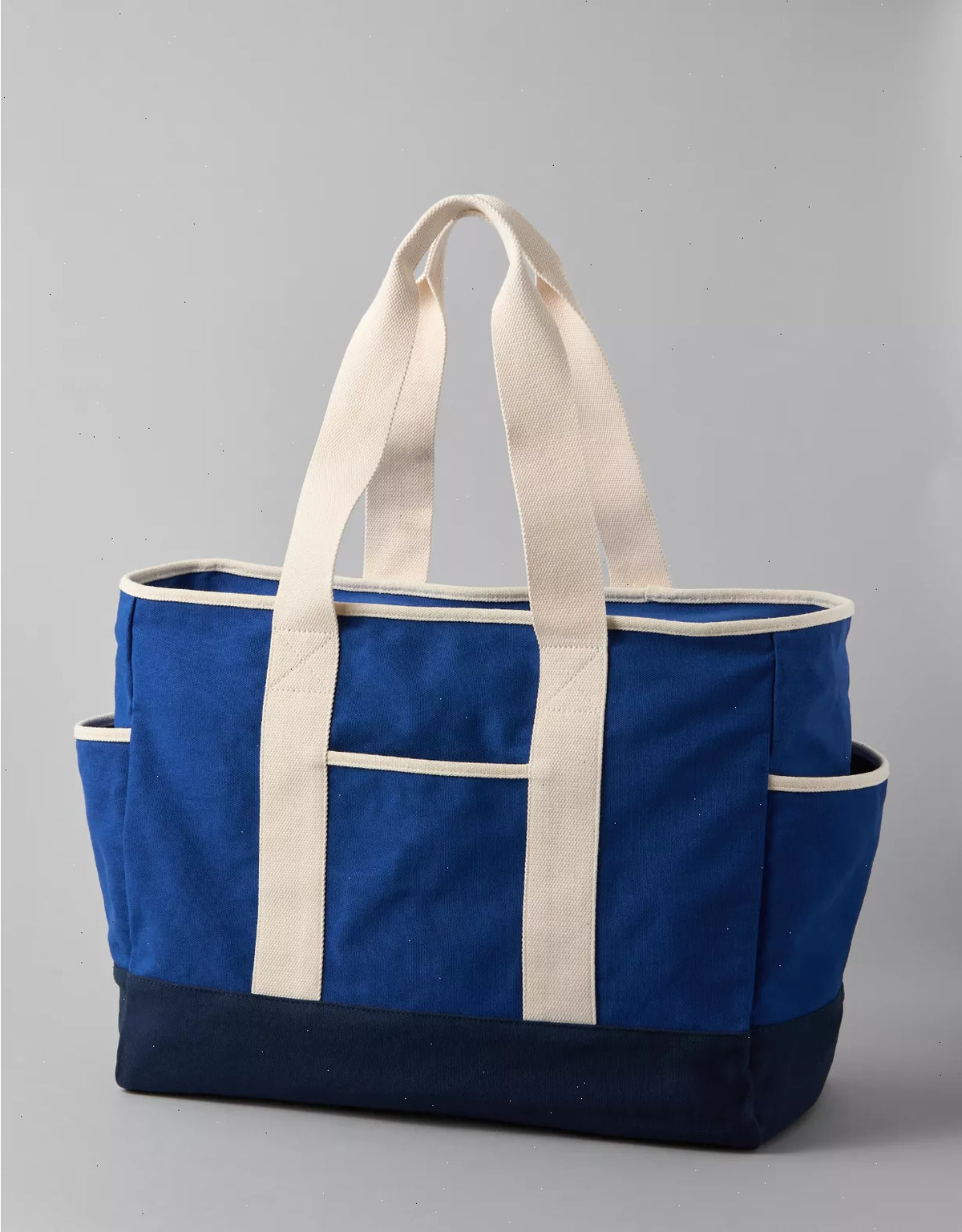 AE Color Block Weekender Tote