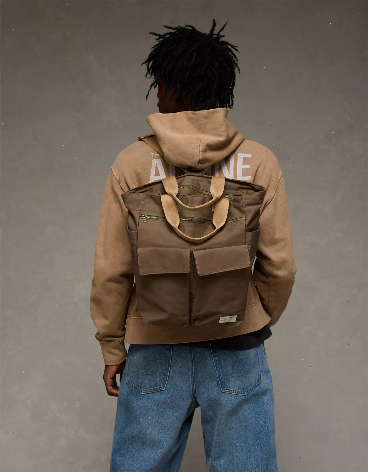 AE Convertible Backpack Tote