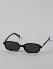 AE Skinny Rectangle Sunglasses