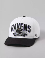 '47 NFL Baltimore Ravens Baseball Hat