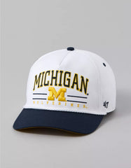 '47 Michigan Wolverines Baseball Hat