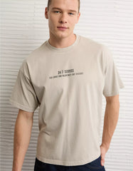 AE Boxy Valentine's Day Graphic T-Shirt