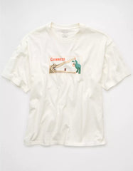 AE Boxy Guinness Graphic T-Shirt