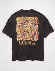 AE Boxy Guinness Graphic T-Shirt